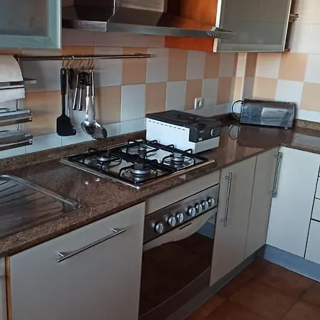 Atardeceres Surenos - Gran Terraza - Parking