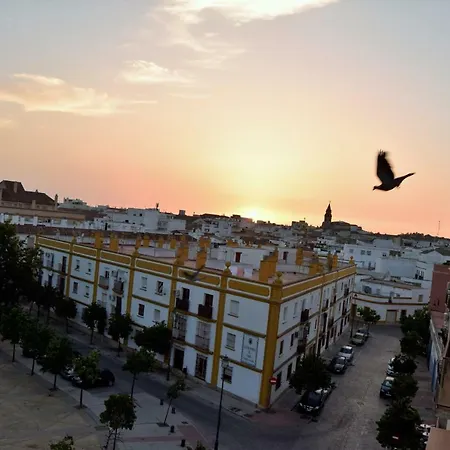 Atardeceres Surenos - Gran Terraza - Parking * Херес-де-ла-Фронтера