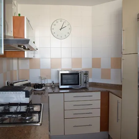 Atardeceres Surenos - Gran Terraza - Parking Апартаменти *