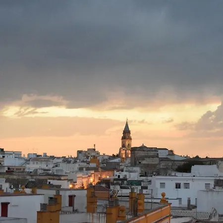Atardeceres Surenos - Gran Terraza - Parking Jerez de la Frontera