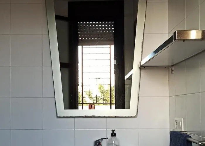 Atardeceres Surenos - Gran Terraza - Parking Apartment *