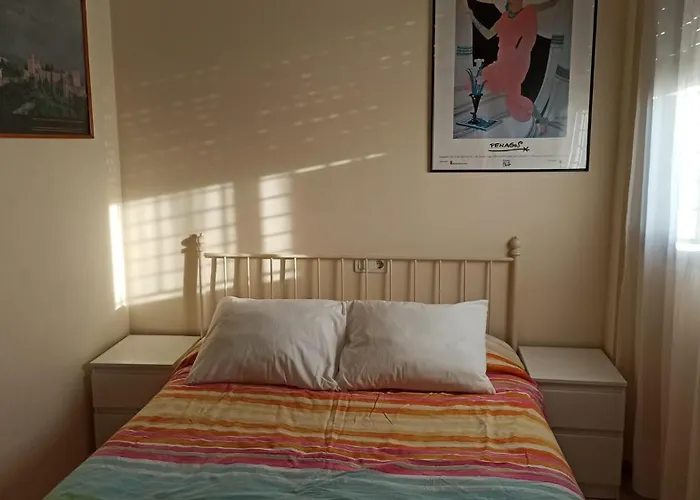 Atardeceres Surenos - Gran Terraza - Parking Apartment Jerez de la Frontera