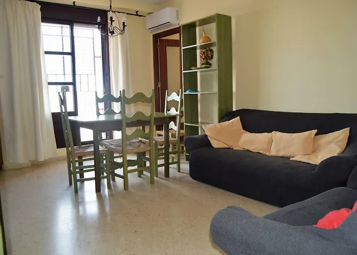 Atardeceres Surenos - Gran Terraza - Parking Apartment