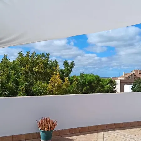 Atardeceres Surenos - Gran Terraza - Parking Apartman