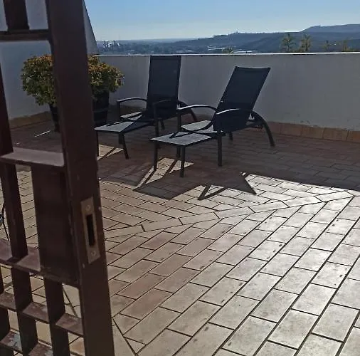 Atardeceres Sureños - Gran Terraza - Parking *