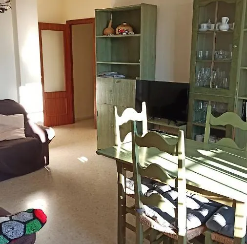 Apartman Atardeceres Surenos - Gran Terraza - Parking Jerez de la Frontera