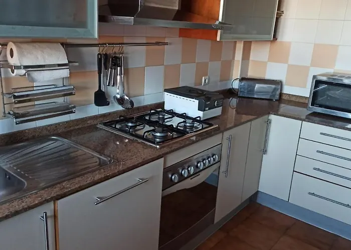 Atardeceres Surenos - Gran Terraza - Parking