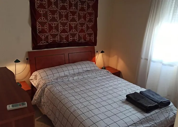 Atardeceres Sureños - Gran Terraza - Parking