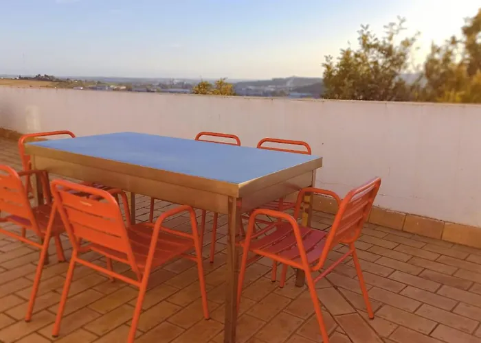 Atardeceres Sureños - Gran Terraza - Parking *