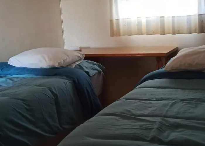 Atardeceres Sureños - Gran Terraza - Parking Apartamento *