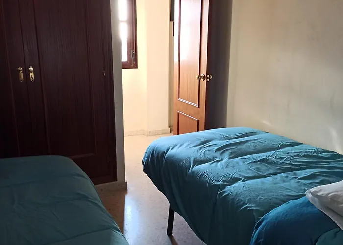 Apartamento Atardeceres Sureños - Gran Terraza - Parking *