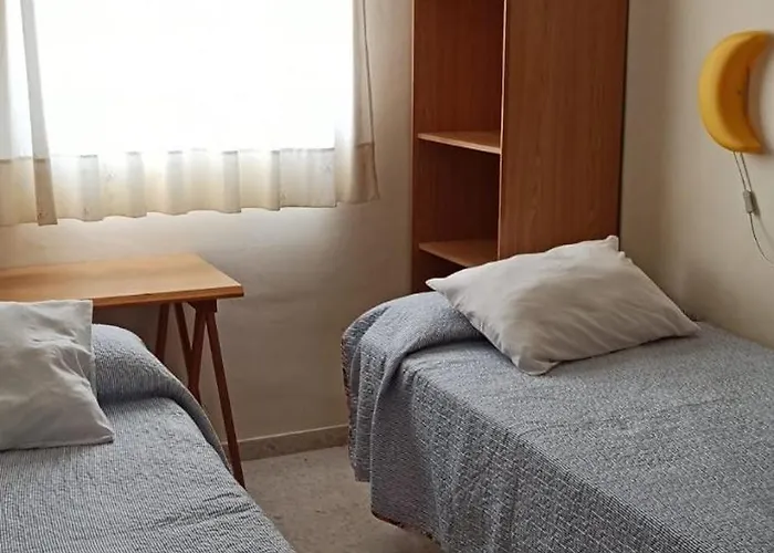 Atardeceres Sureños - Gran Terraza - Parking