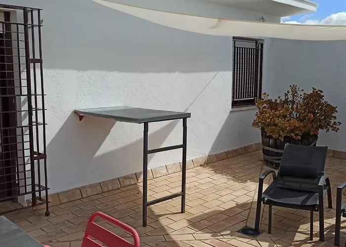 Apartman Atardeceres Surenos - Gran Terraza - Parking