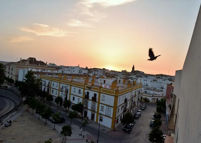 Atardeceres Surenos - Gran Terraza - Parking * Jerez de la Frontera