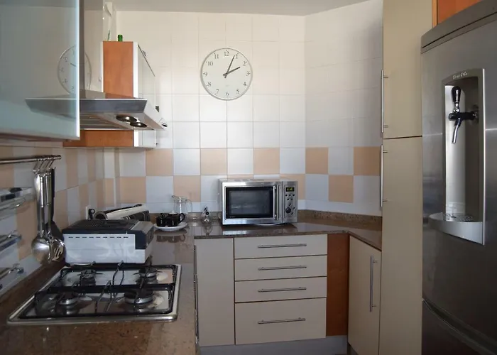 Atardeceres Sureños - Gran Terraza - Parking Apartamento *