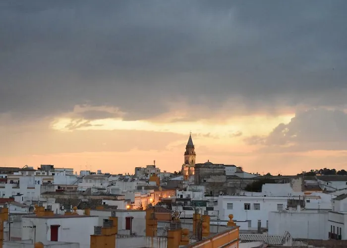 Atardeceres Sureños - Gran Terraza - Parking Jerez de la Frontera