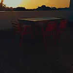 Atardeceres Surenos - Gran Terraza - Parking