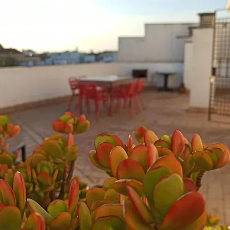 Atardeceres Surenos - Gran Terraza - Parking Χέρεζ